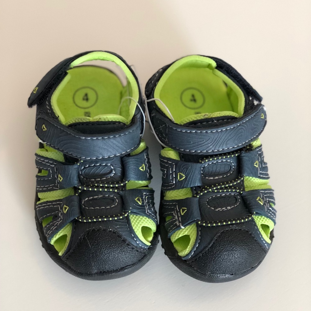 Little boys shoes